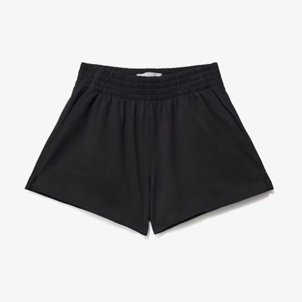 NEW 2 Pairs - Everlane The Retro Jersey Short - Size XS Extra Small - Black